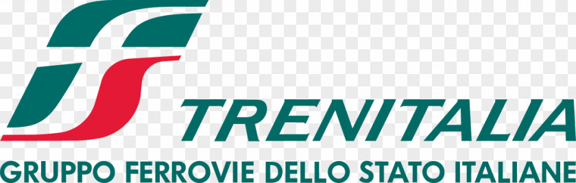 Train Sign Logo Trenitalia Italferr Ferrovie Dello Stato Italiane PNG