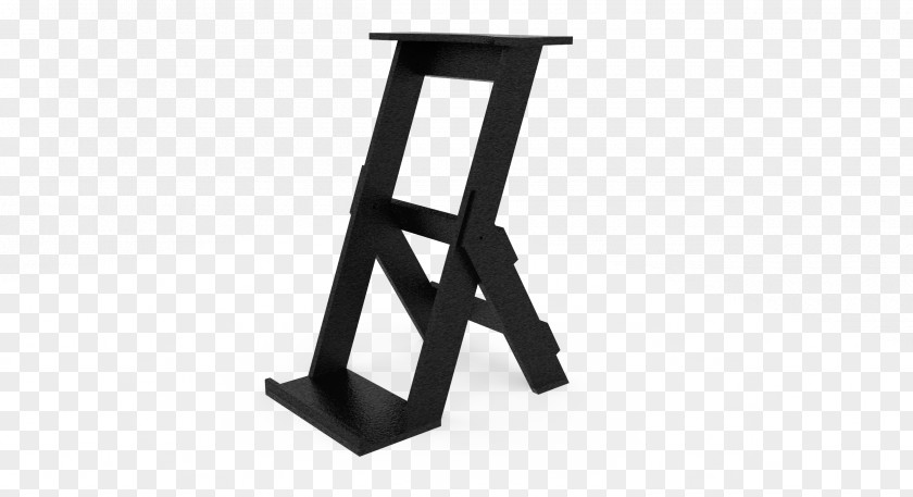 Angle Easel PNG