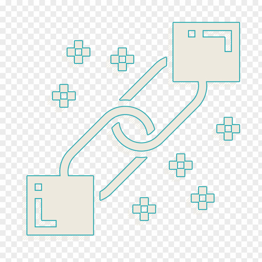 Blockchain Icon PNG