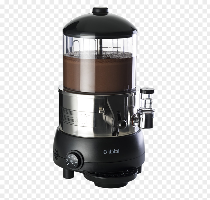 Coffee Hot Chocolate IBBL S/A Bain-marie PNG