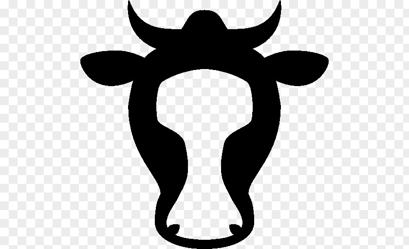 Cow Beef Cattle Ox Scaredy PNG