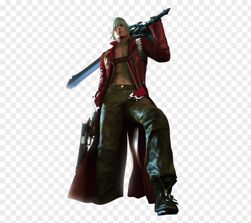Devil May Cry 5 3: Dante's Awakening 4 Cry: HD Collection 2 PNG