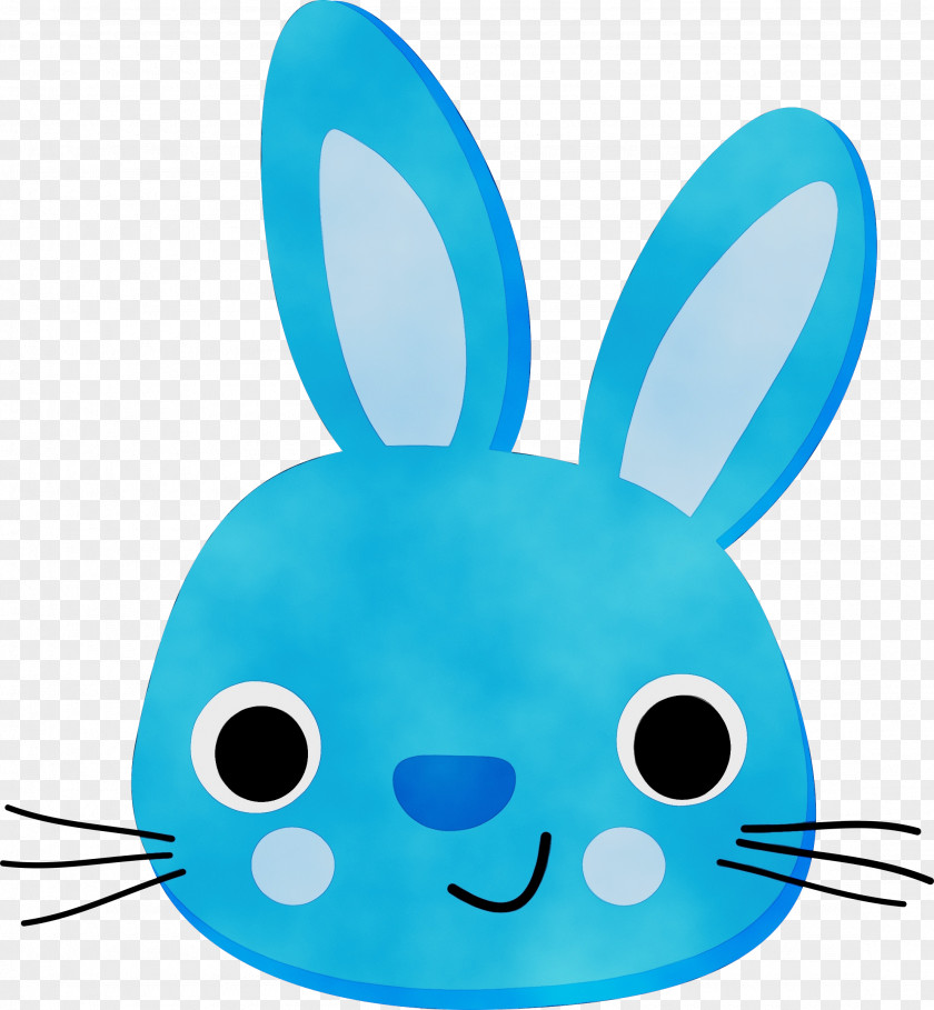 Easter Bunny Snout PNG