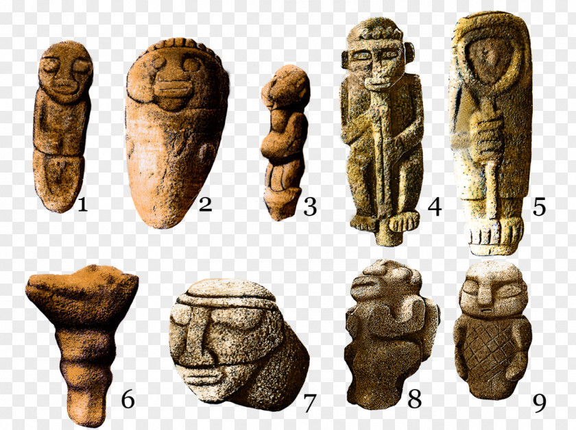 Esculturas Humanas Sculpture Archaeological Site Artifact Organism Figurine PNG