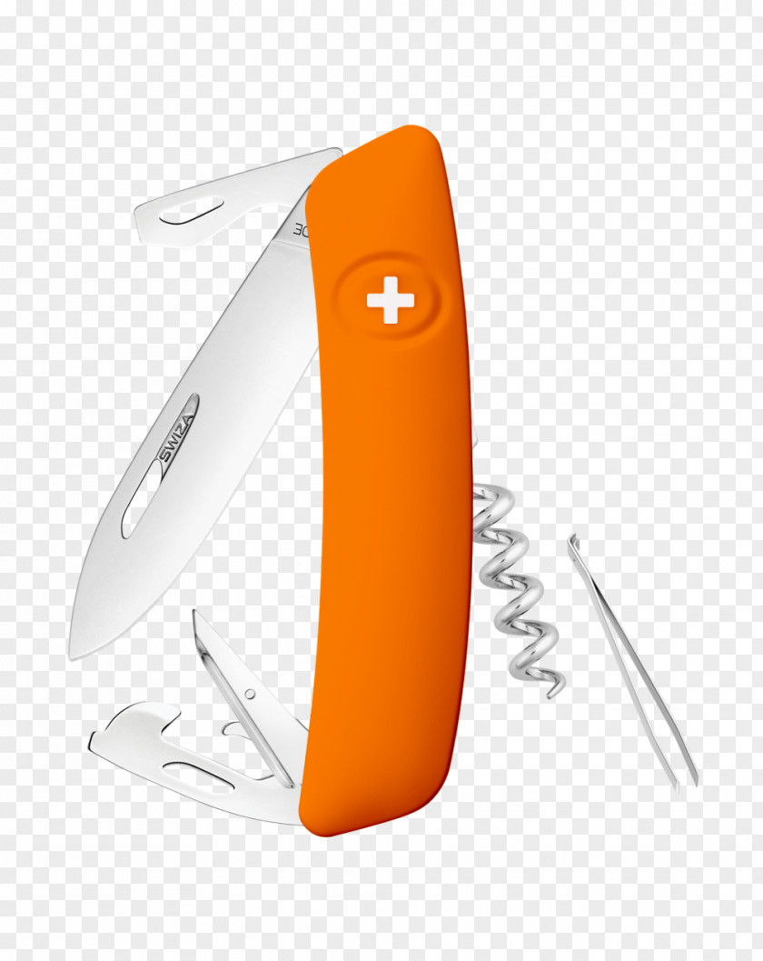 Knife Swiss Army Pocketknife Swiza SA Switzerland PNG