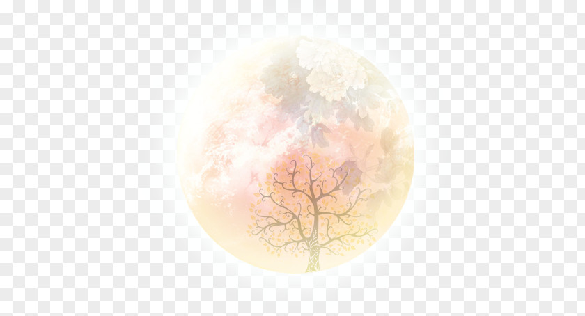 Moon Landscape Download Icon PNG