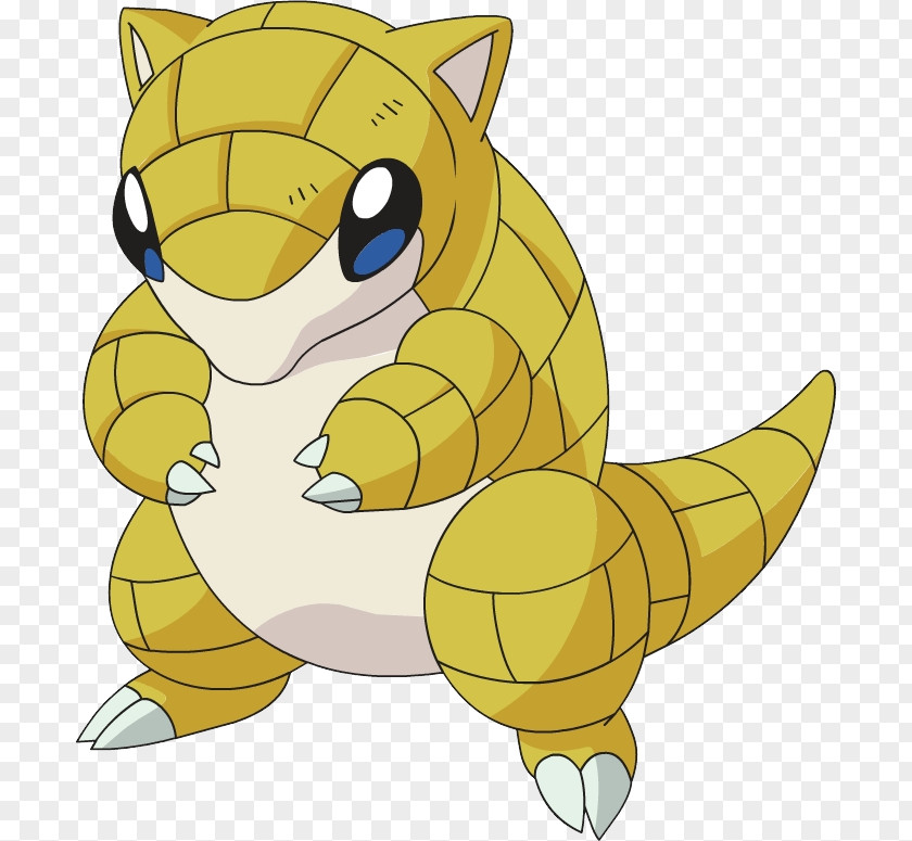 Pokemon Pokémon GO X And Y Sandshrew Sandslash PNG