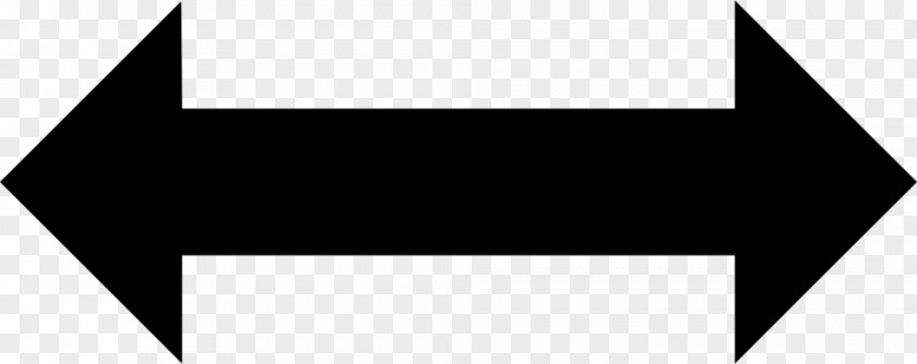 Rectangle Black Animal Arrow PNG