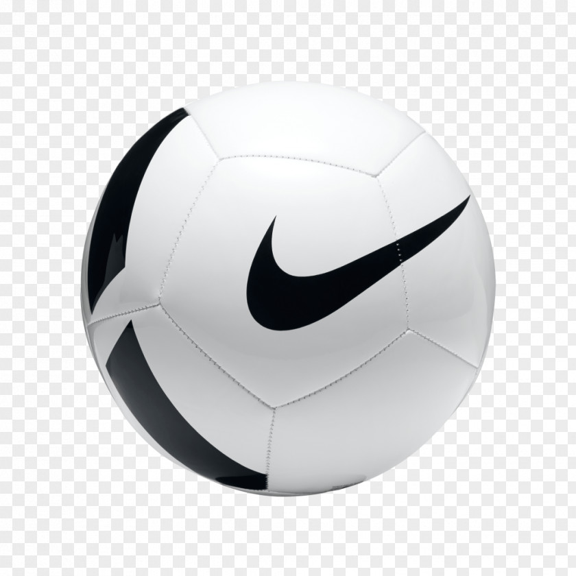 Reflect Orange Nike Soccer Ball Black And White Pitch Team Football Sporting Goods PNG