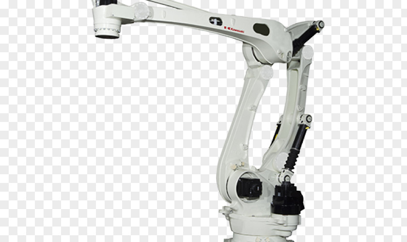 Robot Industrial Kawasaki Robotics Heavy Industries Palletizer PNG