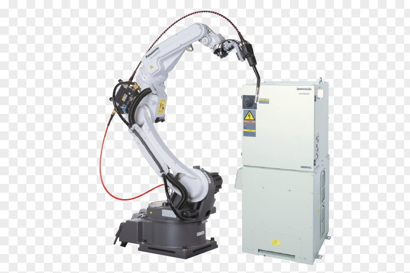 Robot Welding Gas Metal Arc PNG