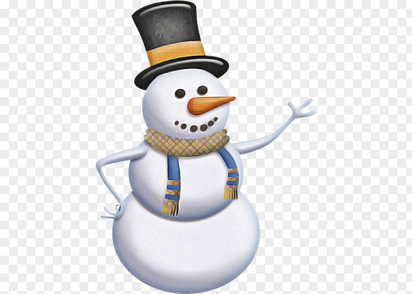 Snowman PNG