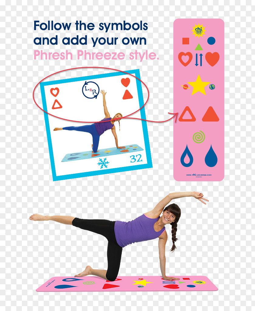 Yoga & Pilates Mats Game PNG