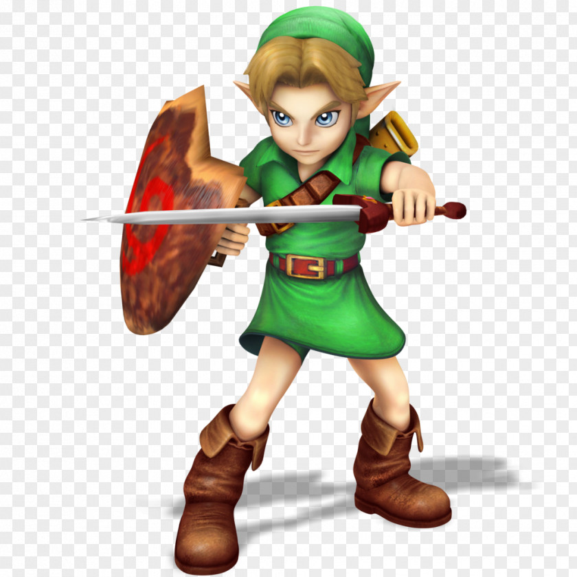 Young Super Smash Bros. For Nintendo 3DS And Wii U Melee Brawl The Legend Of Zelda: Ocarina Time PNG