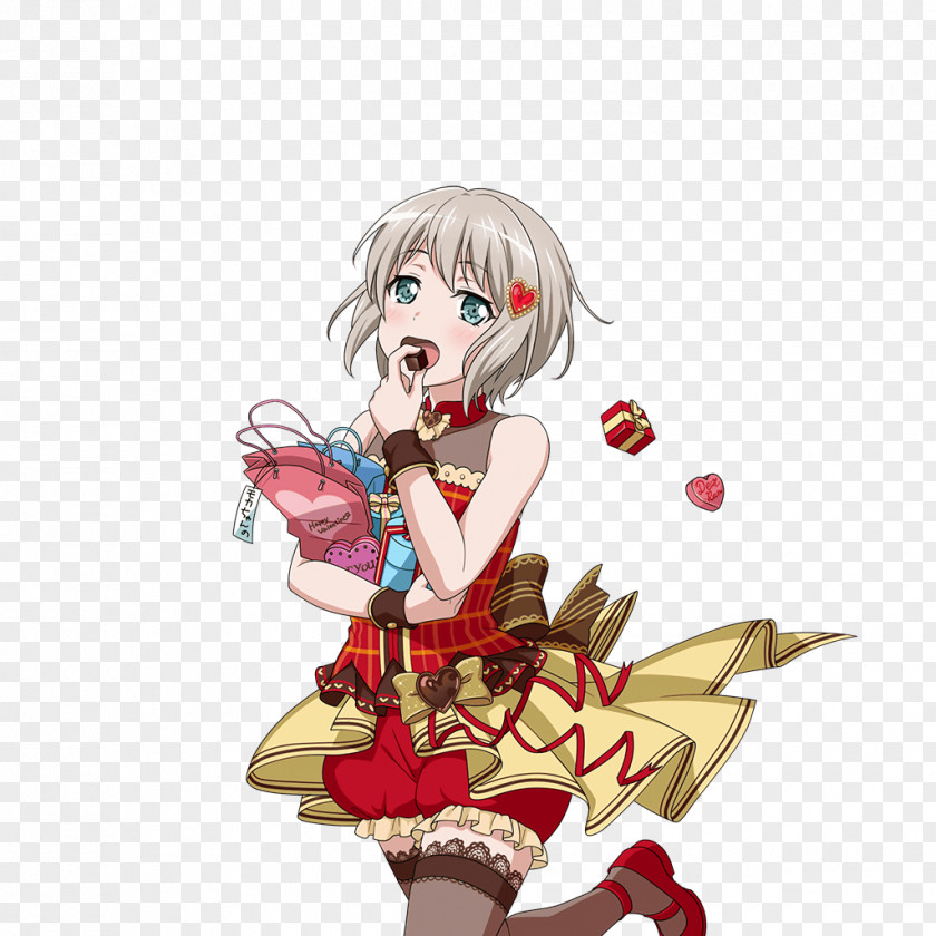 Bang Dream BanG Dream! Girls Band Party! All-female Craft Egg PNG