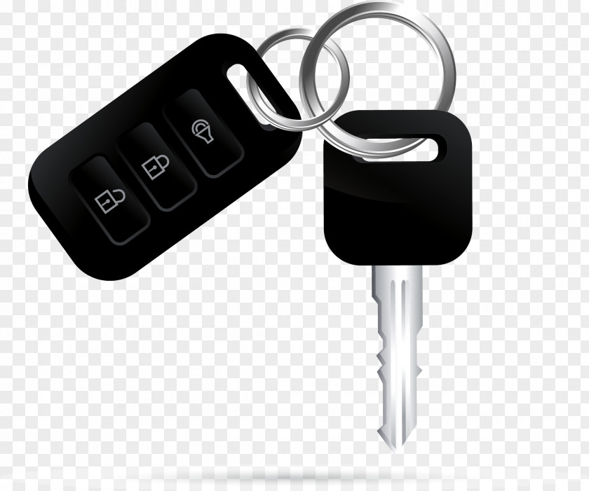 Car Keys Transponder Key PNG