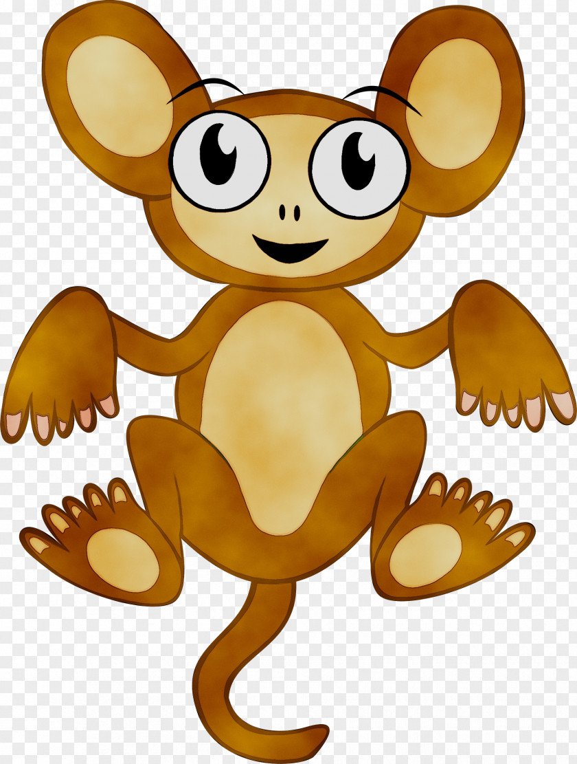Cartoon Drawing Clip Art Ape Monkey PNG