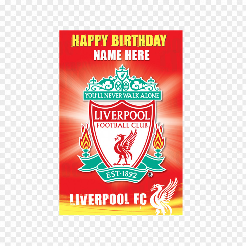 Christmas Liverpool F.C. Greeting & Note Cards Card Birthday PNG