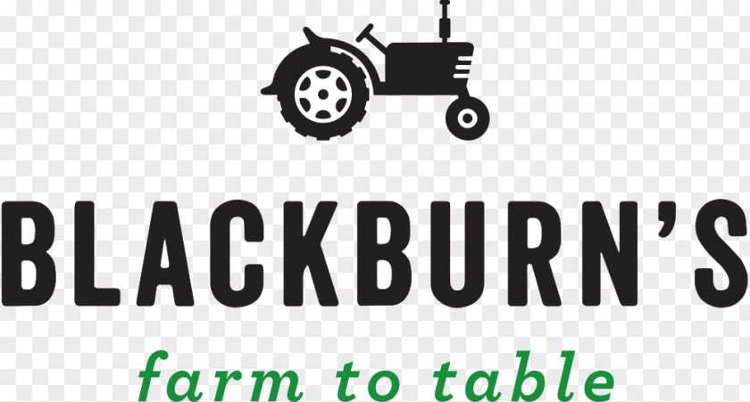 Farm To Table Blackburn's St. James Coupon Tractor PNG