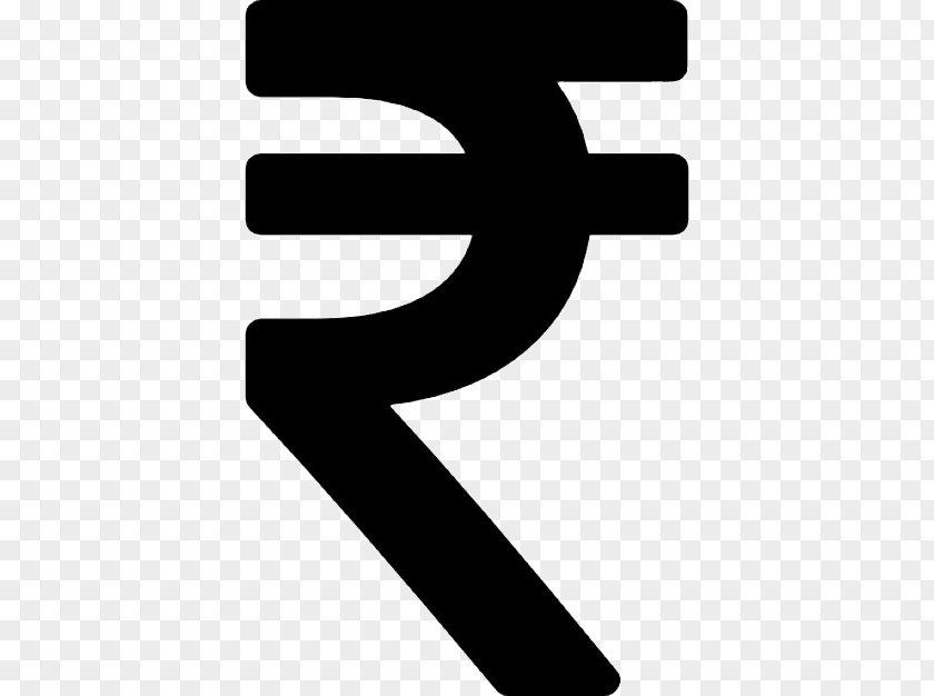 Initial Coin Offering Indian Rupee Sign Clip Art PNG