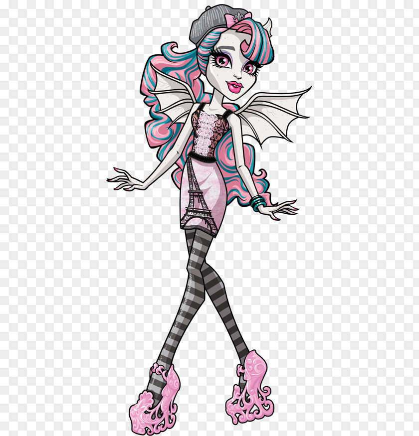 Monster High: Ghoul Spirit Scaris: City Of Frights Frankie Stein PNG