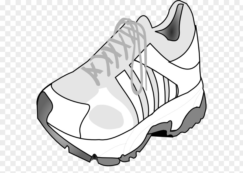 Runner Sneakers Shoe Nike Air Force Clip Art PNG