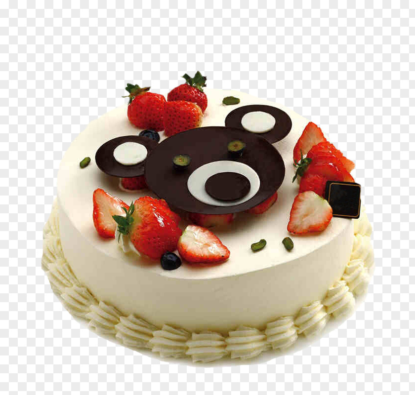 Shaoyang Xiangtan Birthday Cake Milk Shortcake PNG cake Shortcake, Teddy Bear clipart PNG