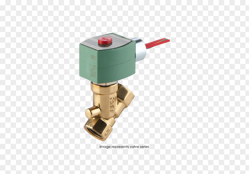 Solenoid Valve Water Angle PNG