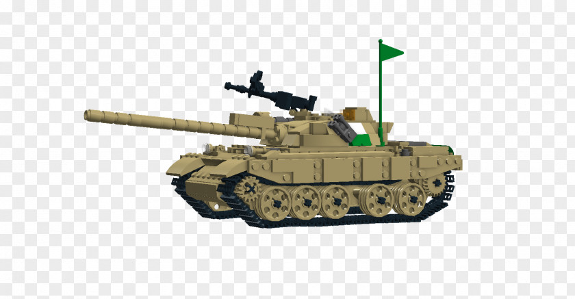 Tank Churchill T-62 Armoured Cavalry PNG
