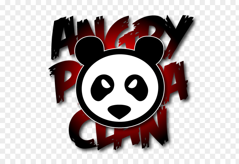 Angry Panda Birds 2 Logo Snout Font PNG