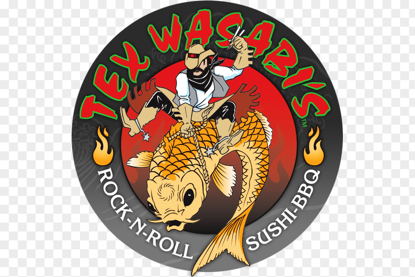 Barbecue Tex Wasabi's Japanese Cuisine Sushi Restaurant PNG