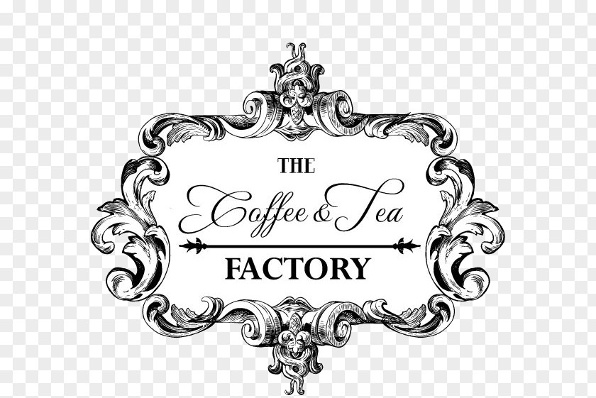 Coffee Shop Menu The Coﬀee & Tea Factory Design Studio Photography PNG