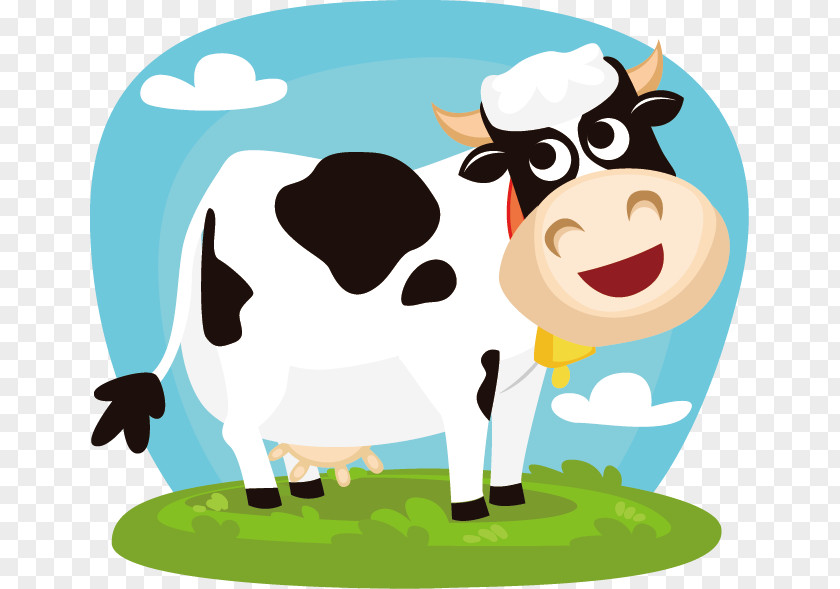Dairy Cow Cattle Milk Game Farming Android Application Package PNG