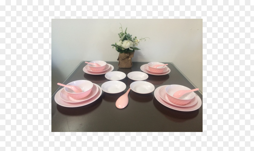 Dishes Set Plate Saucer Tableware Melamine Porcelain PNG