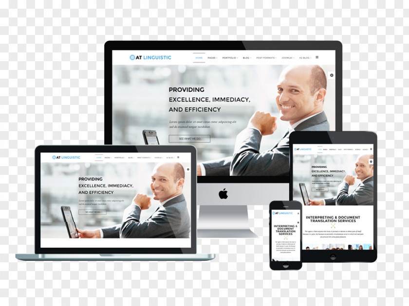 Escort For The Child's Safety Responsive Web Design Professional Joomla! Template System PNG
