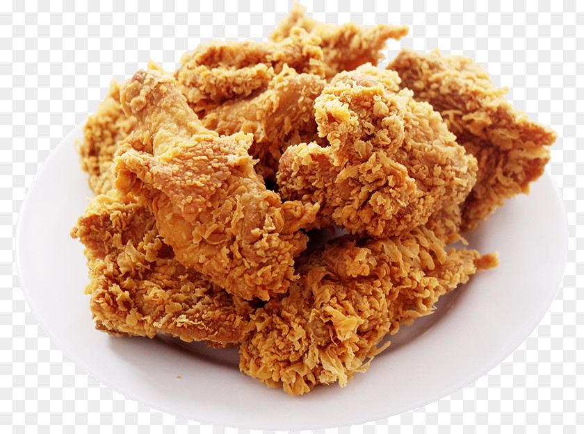 Fried Chicken Crispy KFC Barbecue PNG