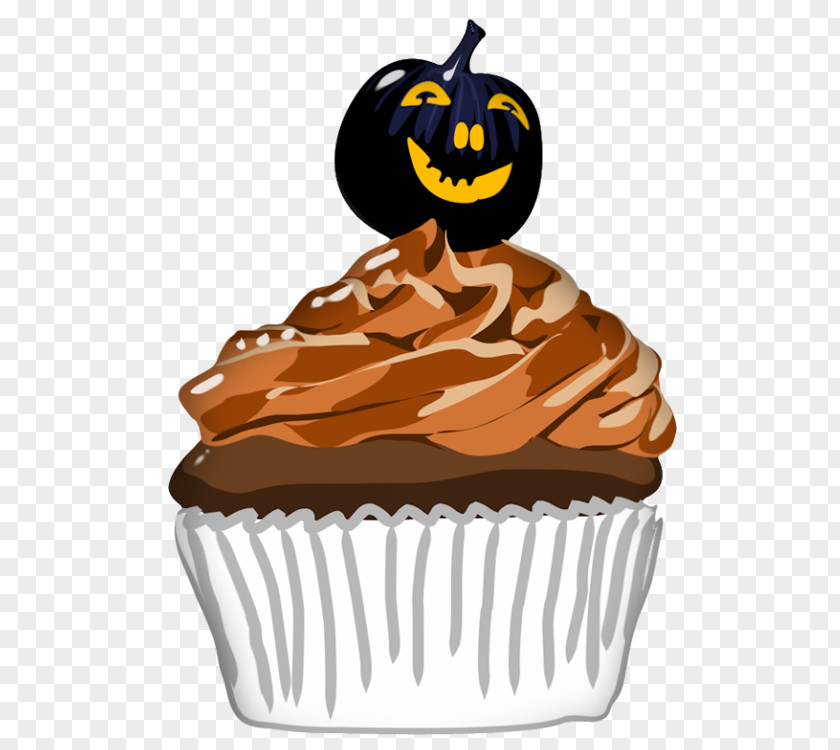 Halloween Cupcakes Cupcake American Muffins Candy Corn Cake PNG