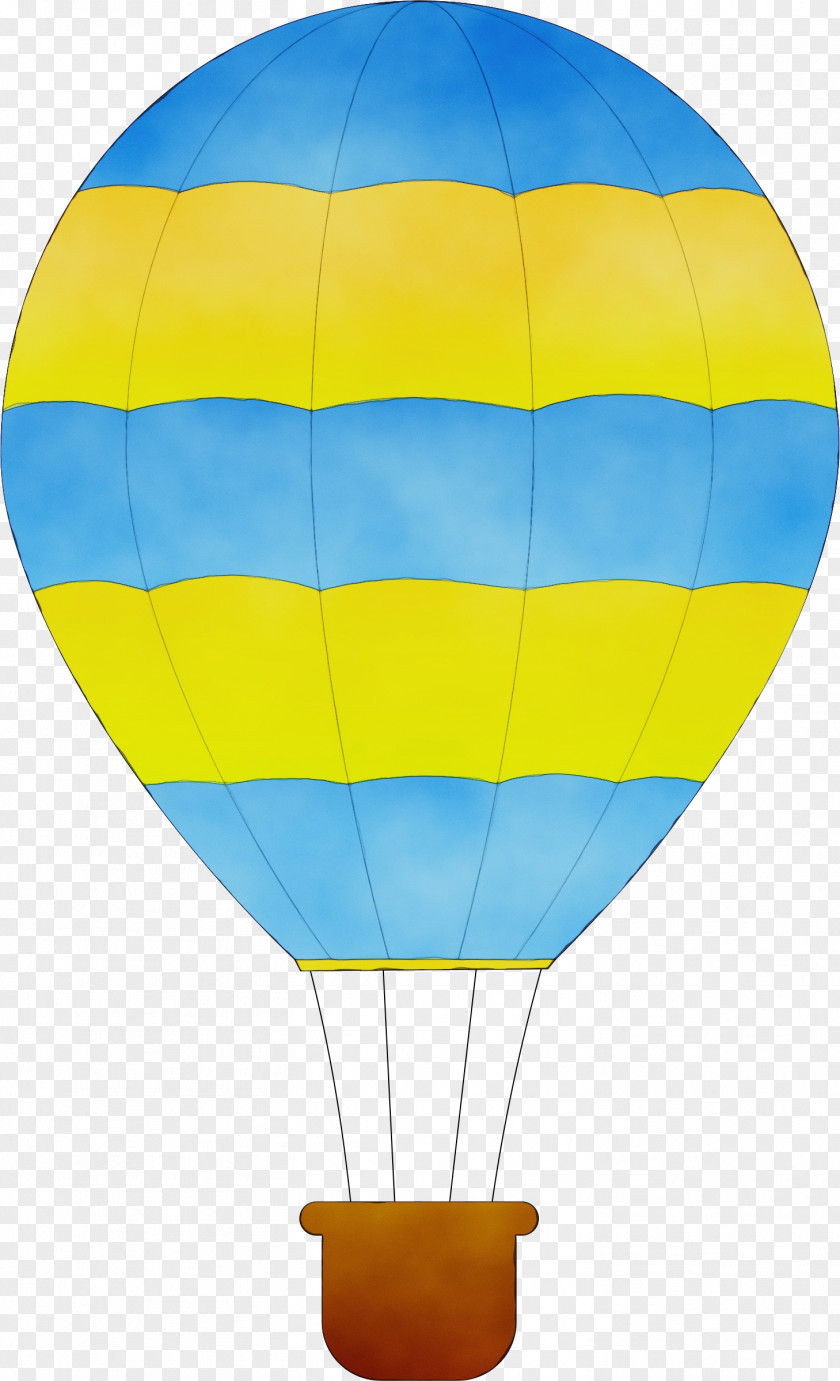 Hot Air Balloon PNG