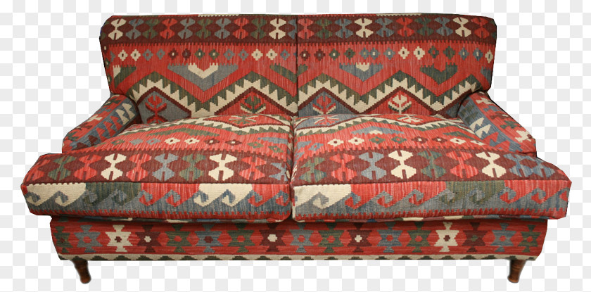 Kilim Ottoman Sofa Bed Cushion Couch Chair PNG