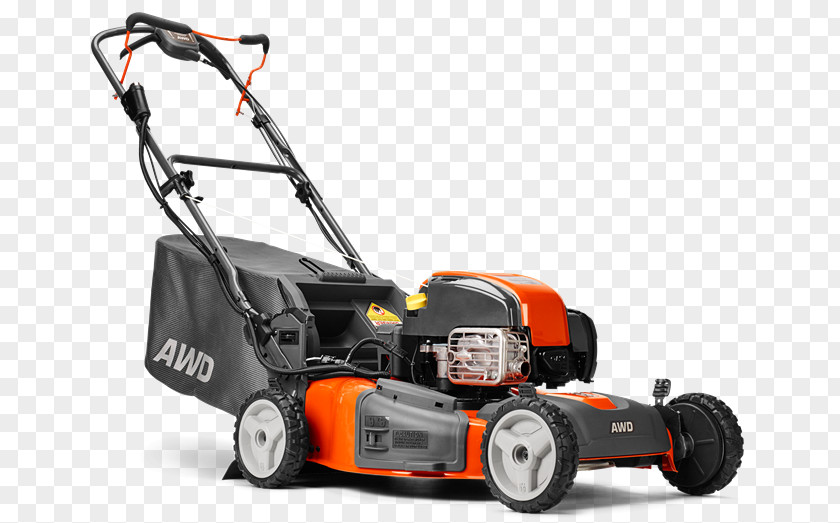 Lawn Mowers Husqvarna Group All-wheel Drive HU800AWDH PNG