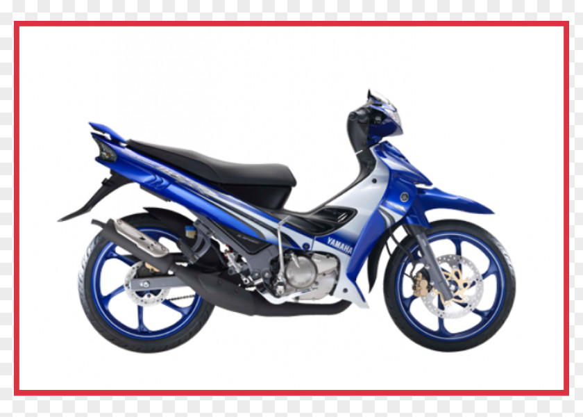Motorcycle Yamaha Y125Z Malaysia Motor Company Corporation PNG