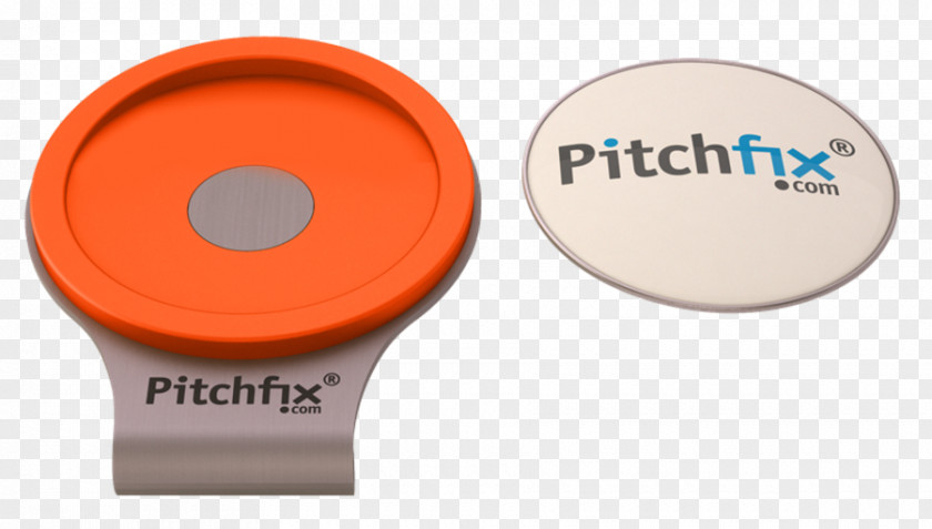 Orange Baseball Cap Men Golf Balls Brand Product Design PNG