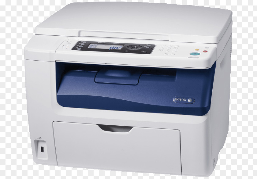 Printer Xerox Workcentre Photocopier Multi-function PNG