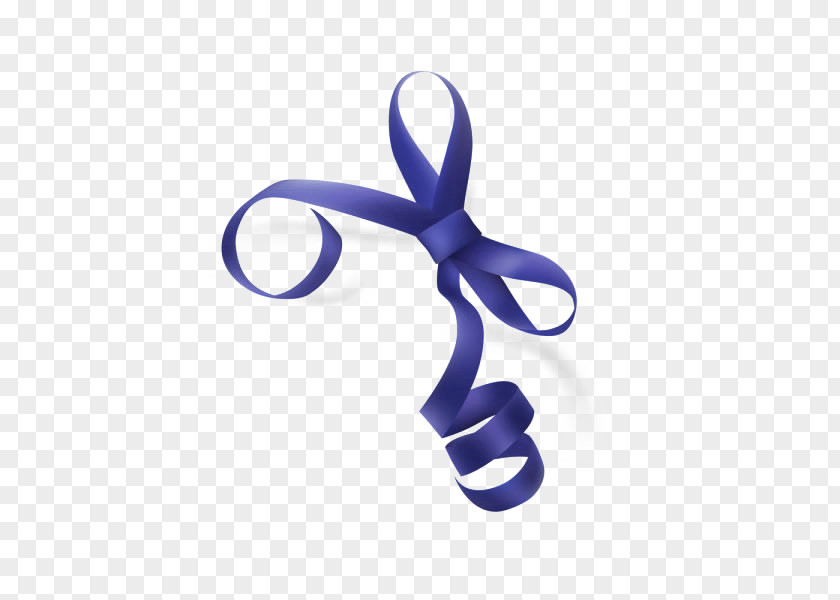 Purple Simple Bowknot With Decorative Pattern Euclidean Vector Ribbon Icon PNG