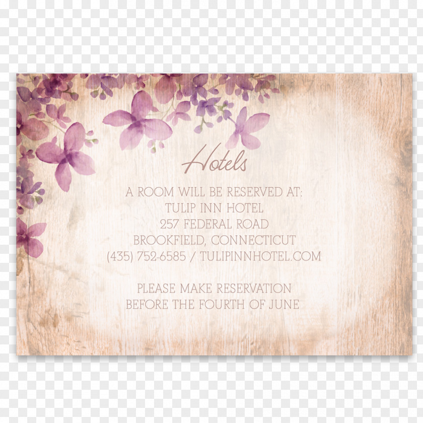 Rustic Card Wedding Invitation Блокнот Petal Convite PNG