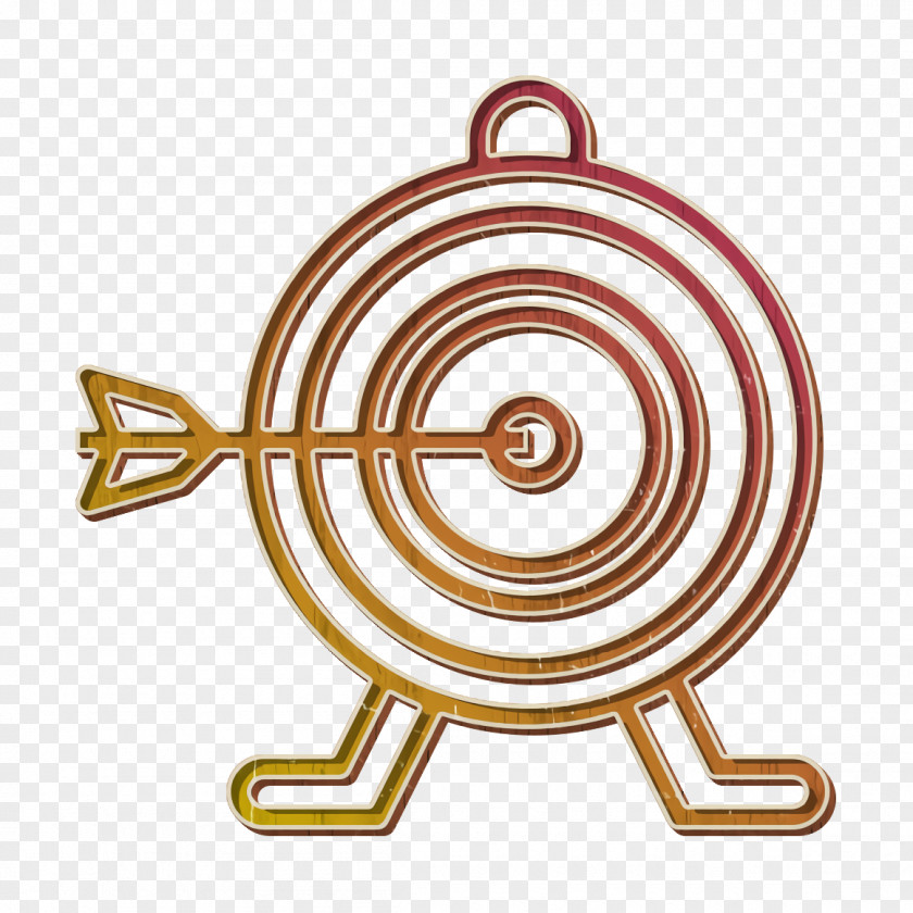 Startup Icon Target PNG