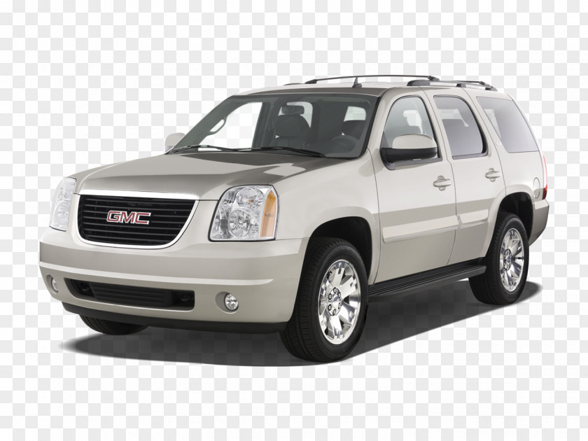 Suv 2012 GMC Yukon XL General Motors Car PNG