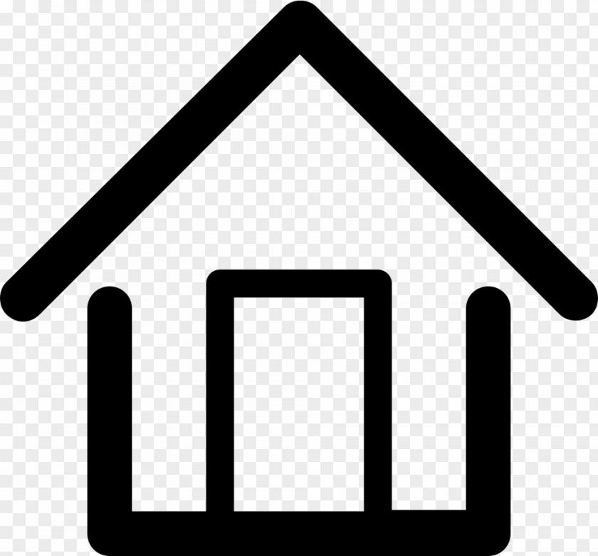 Symbol Home Page House PNG