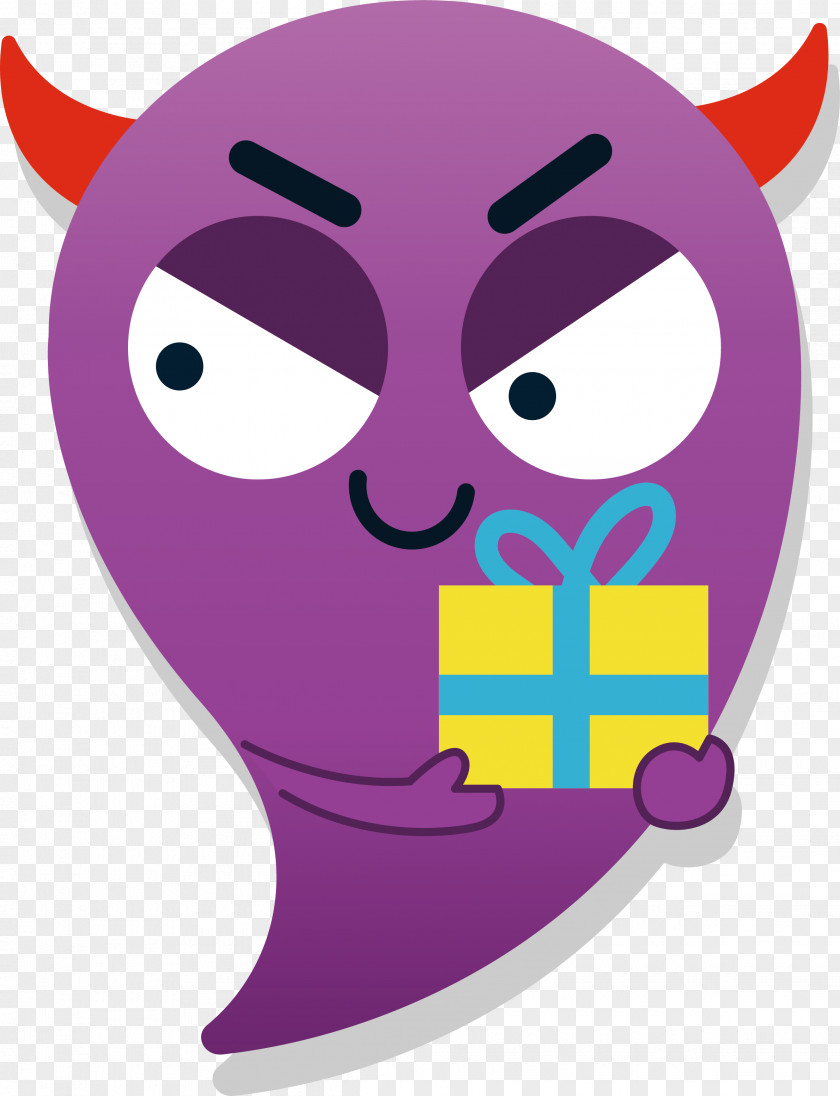 The Phantom Of Gift PNG