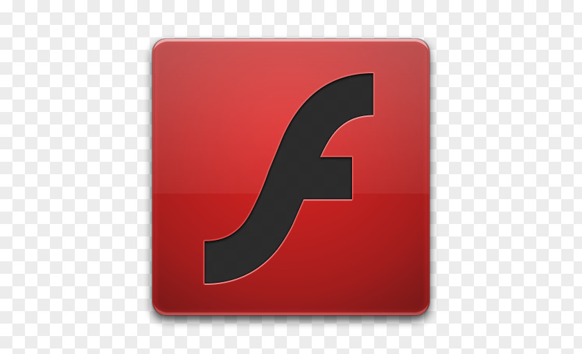 Vector Icon Flash Adobe Player Systems PNG